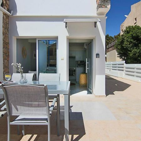 Phaedrus Living City View Fountain Court 08 Apartman Ajía Nápa Kültér fotó
