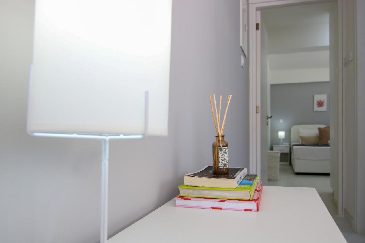 Phaedrus Living City View Fountain Court 08 Apartman Ajía Nápa Kültér fotó