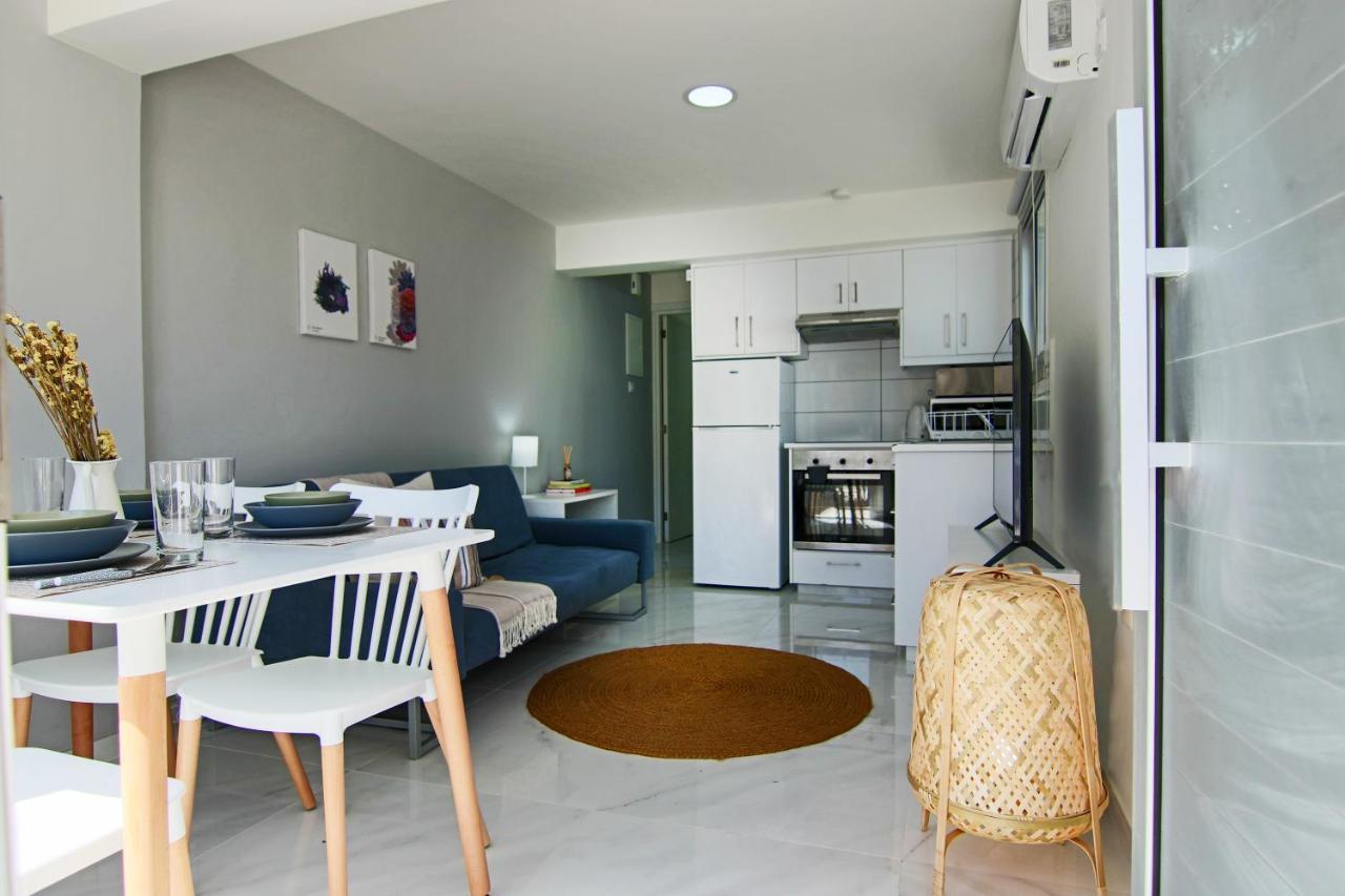 Phaedrus Living City View Fountain Court 08 Apartman Ajía Nápa Kültér fotó