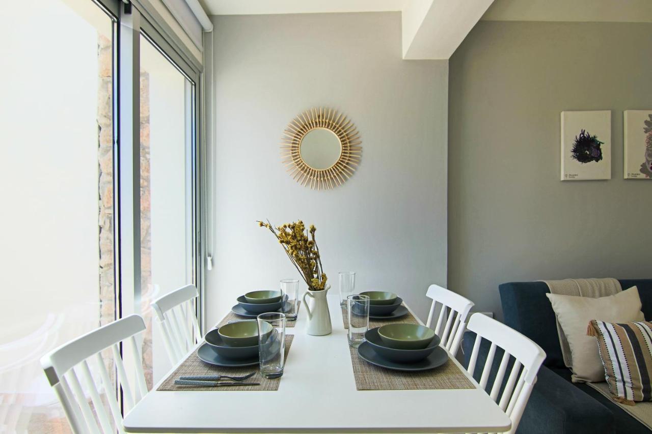Phaedrus Living City View Fountain Court 08 Apartman Ajía Nápa Kültér fotó