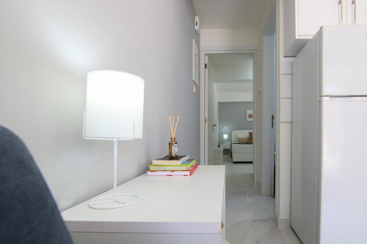 Phaedrus Living City View Fountain Court 08 Apartman Ajía Nápa Kültér fotó