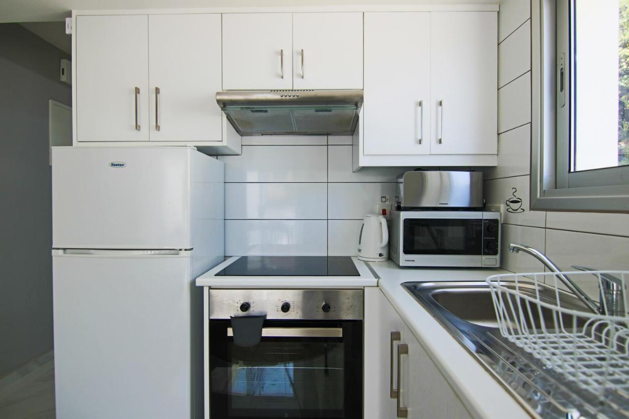 Phaedrus Living City View Fountain Court 08 Apartman Ajía Nápa Kültér fotó