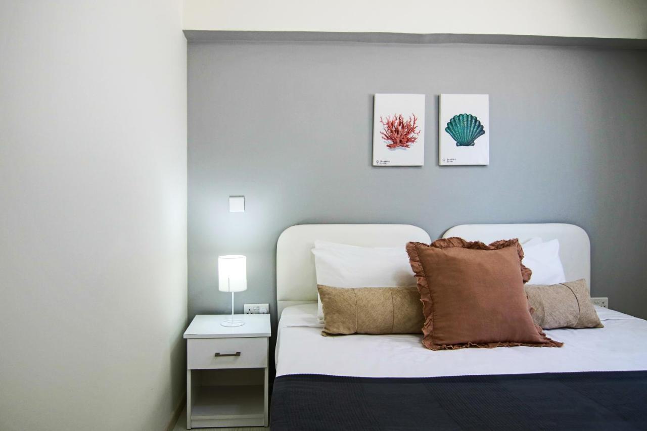 Phaedrus Living City View Fountain Court 08 Apartman Ajía Nápa Kültér fotó