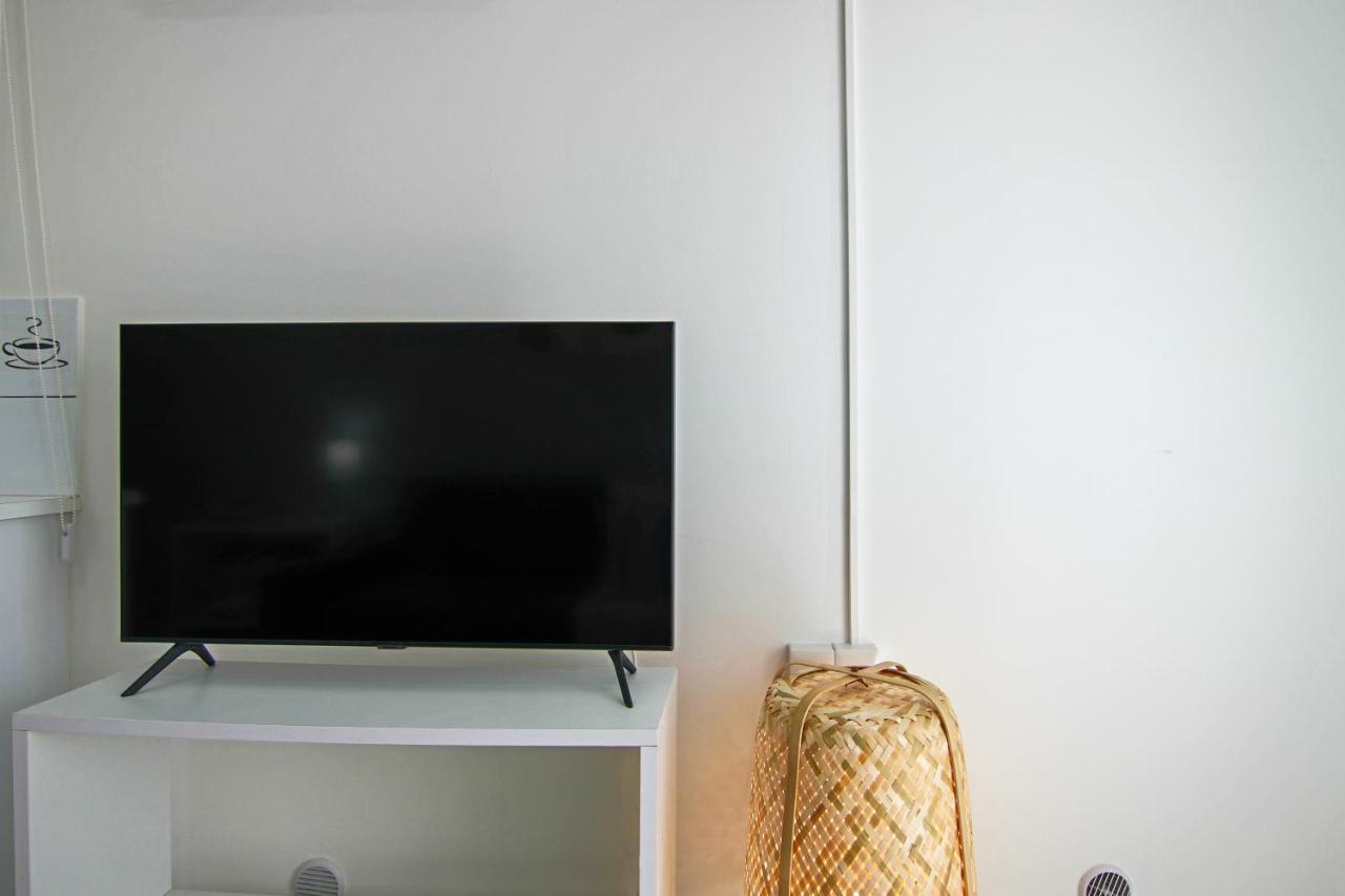 Phaedrus Living City View Fountain Court 08 Apartman Ajía Nápa Kültér fotó