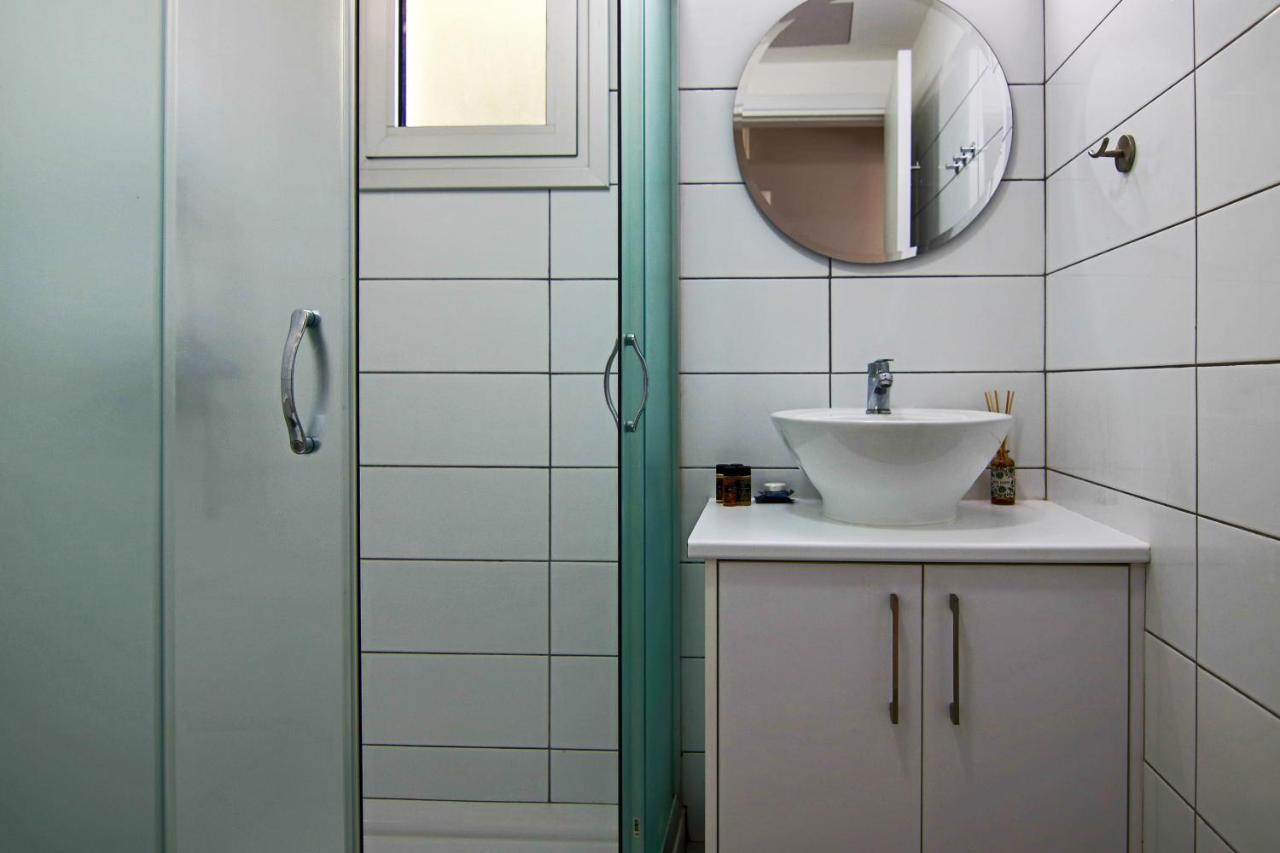 Phaedrus Living City View Fountain Court 08 Apartman Ajía Nápa Kültér fotó